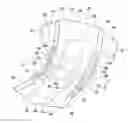 Fig. 01 - Fastening member comprising shaped tab