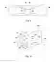 Fig. 10 - Fastening member comprising shaped tab