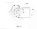 Fig. 12 - Fastening member comprising shaped tab