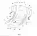 Fig. 02 - Fastening member comprising shaped tab