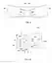 Fig. 10 - Fastening member comprising shaped tab