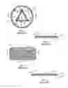 Fig. 02 - BORDERLESS EMBLEM FOR SECURING TO A FIRST FABRIC