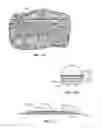 Fig. 05 - BORDERLESS EMBLEM FOR SECURING TO A FIRST FABRIC