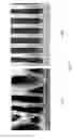 Fig. 12 - Methods of producing structures using a developer-soluble layer with multilayer technology