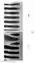 Fig. 14 - Methods of producing structures using a developer-soluble layer with multilayer technology