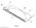 Fig. 04 - Chopping Board Structure With Replaceable Chopping Surface