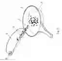 Fig. 10 - Chopping Board Structure With Replaceable Chopping Surface