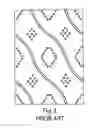 Fig. 04 - SANITARY TISSUE PRODUCTS COMPRISING A SURFACE PATTERN AND METHODS FOR MAKING SAME