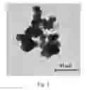 Fig. 04 - Method for preparing silica-dysprosium oxide core-shell nanoparticles