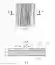 Fig. 02 - WALL FACING PANEL
