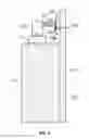 Fig. 04 - Structure and method for removing battery cell heat