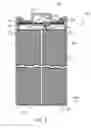 Fig. 03 - Battery pack configuration to reduce hazards associated with internal short circuits