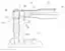 Fig. 01 - Combination rotating dental cleaning brush and paste device