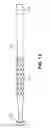 Fig. 11 - Apparatus for evacuation of root canal