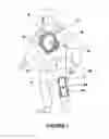 Fig. 02 - DUMMY COMPRISING A POSITIONING SYSTEM FOR ASSISTANCE IN RESCUE OPERATIONS FOR PEOPLE AND SHIPS IN THE SEA