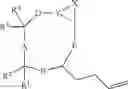 Fig. 03 - Cyclic peptides with an anti-parasitic activity