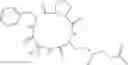 Fig. 05 - Cyclic peptides with an anti-parasitic activity
