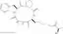 Fig. 08 - Cyclic peptides with an anti-parasitic activity