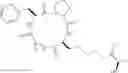 Fig. 13 - Cyclic peptides with an anti-parasitic activity