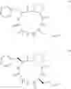 Fig. 14 - Cyclic peptides with an anti-parasitic activity