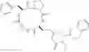 Fig. 27 - Cyclic peptides with an anti-parasitic activity