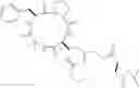 Fig. 28 - Cyclic peptides with an anti-parasitic activity