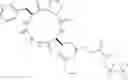 Fig. 29 - Cyclic peptides with an anti-parasitic activity