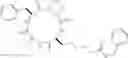 Fig. 31 - Cyclic peptides with an anti-parasitic activity