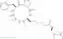 Fig. 33 - Cyclic peptides with an anti-parasitic activity