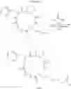 Fig. 34 - Cyclic peptides with an anti-parasitic activity