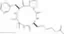 Fig. 35 - Cyclic peptides with an anti-parasitic activity