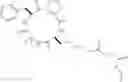 Fig. 45 - Cyclic peptides with an anti-parasitic activity