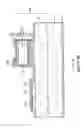 Fig. 10 - Vertical cavity surface emitting laser and method of manufacturing the same