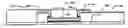 Fig. 01 - Manufacturing method for a thin film transistor-liquid crystal display having an insulating layer exposing portions of a gate island