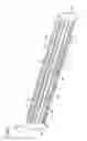 Fig. 02 - High density coaxial switching jack
