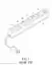Fig. 02 - Electrical outlet assembly and manufacturing method thereof