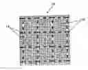Fig. 01 - Textile fabric for the outer shell of a firefighter's garment
