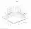 Fig. 02 - Ceiling-mounted air conditioner