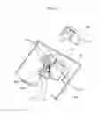 Fig. 10 - Ceiling-mounted air conditioner