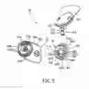 Fig. 04 - Adjustable canopy mechanism and an infant carrier device having the same