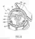 Fig. 08 - Adjustable canopy mechanism and an infant carrier device having the same