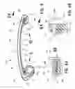 Fig. 09 - Blade tensioner with spring retaining features
