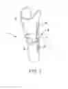 Fig. 02 - Orthotic fitting having a knee guide joint