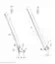 Fig. 06 - Orthotic fitting having a knee guide joint