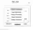 Fig. 37 - Peritoneal dialysis machine touch screen user interface