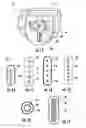 Fig. 07 - Absorbent articles with intricate graphics