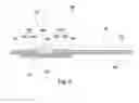 Fig. 06 - Fastening Member Comprising Shaped Tab