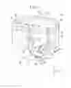 Fig. 02 - Absorbent article with folded liquid-absorbent structure