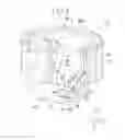 Fig. 09 - Absorbent article with folded liquid-absorbent structure