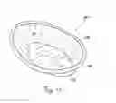 Fig. 08 - DISPOSABLE URINE COLLECTOR WITH PAD AND SHELL